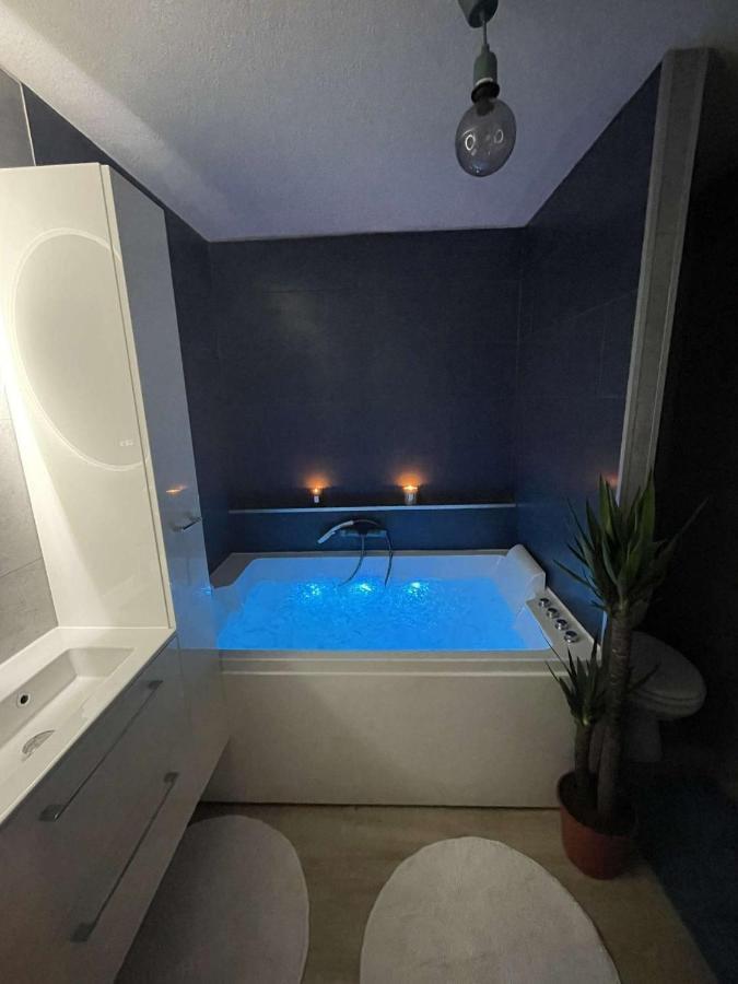 Sublime Appartement Avec Balneo Tuluza Zewnętrze zdjęcie
