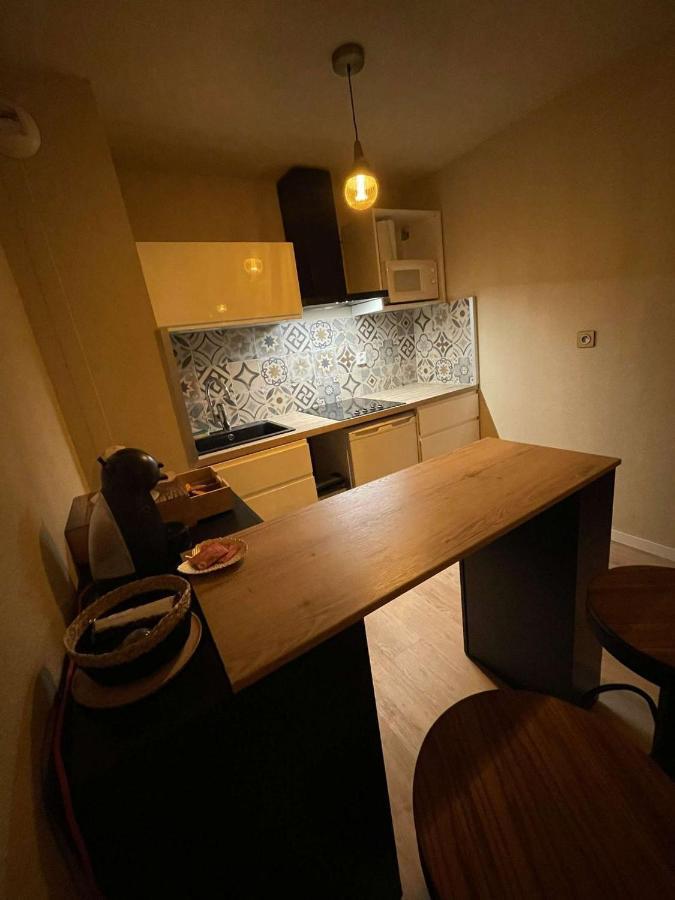 Sublime Appartement Avec Balneo Tuluza Zewnętrze zdjęcie