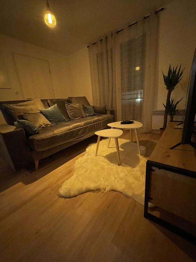 Sublime Appartement Avec Balneo Tuluza Zewnętrze zdjęcie