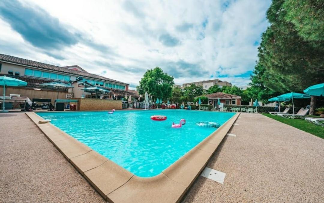 Sublime Appartement Avec Balneo Tuluza Zewnętrze zdjęcie